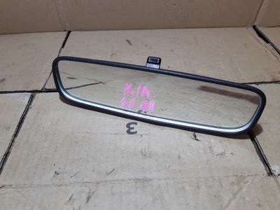 Kia ceed ii зеркало заднего вида внутреннее a047396 012143 фото №1