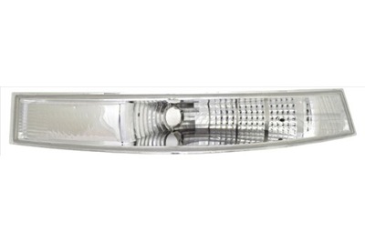 Tyc лампа поворотник перед p nissan interstar x70 renault master фото №1