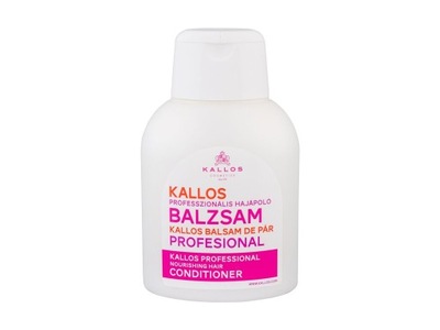 Kallos Cosmetics Professional odywka 500ml (W) P2