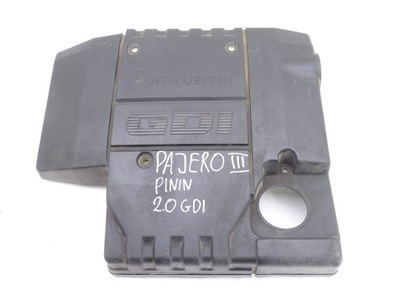 MITSUBISHI PAJERO PININ 00-07 1.8 2.0 GDI RECUBRIMIENTO PROTECCIÓN DEL MOTOR SUPERIOR  