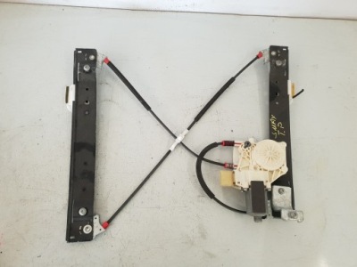 Ford s-max mk1 07r подъемник стекло правый задняя фото №1