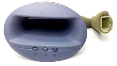 Приладова панель годинник daewoo matiz новий оригінальний фото №1