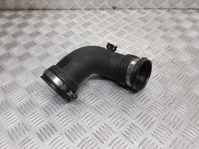 Шланг труба воздуха renault scenic ii 1.9 dci фото №1