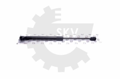 Пружина газова, кришка багажника esen skv 52skv734 фото №1