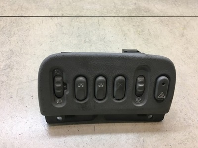 Панель переключателей scenic i fl rx4 7700432429 фото №1