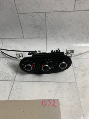 Панель воздуховод dacia 5p3741700 фото №1