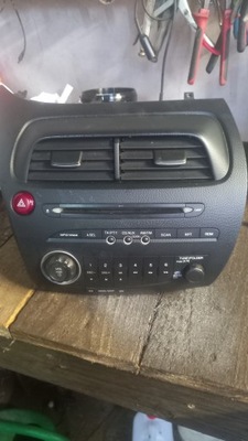 RADIO HONDA CIVIC 8 06-11R EUROPA UFO  