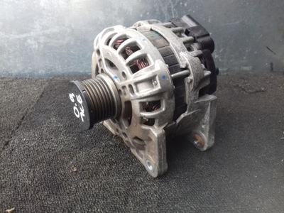Генератор 231008593r renault clio iv 0.9tce фото №1