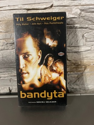 Bandyta VHS Nowa Kaseta W Folii