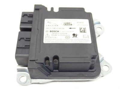 Модуль датчик подушка безопасности jaguar e-pace j9c3-14d374-ak фото №1