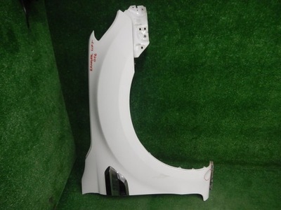 Крыло перед ford ranger lift 2016 правый фото №1