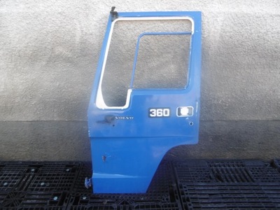 Двері volvo fl7 ліва фото №1