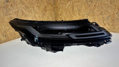 Land rover range rover evoque l551 2020 лампы передние фото №1