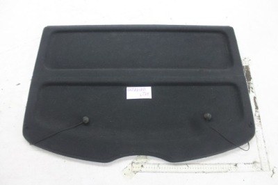 ABDECKUNG, HUTABLAGE KOFFERRAUM SKODA OCTAVIA II LIFT HB 08-13