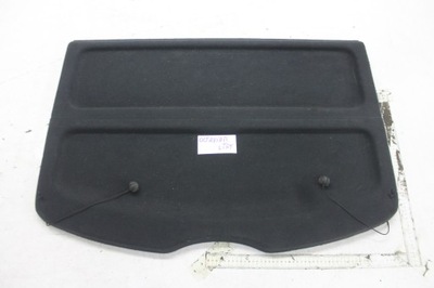 Полка багажника skoda octavia ii lift hb 08-13 фото №1