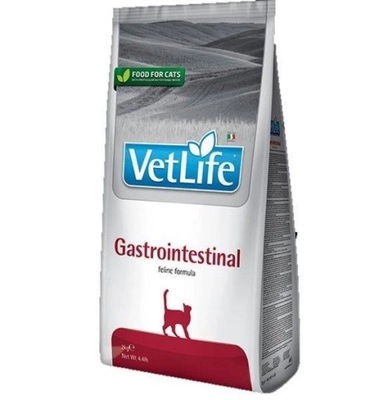 Farmina Vet Life GASTRO-INTESTINAL CAT 2kg