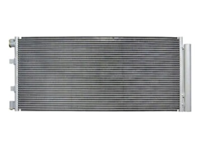 Конденсатор кондиціонера renault master iii opel movano b nissan nv400 2010- фото №1