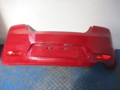 Kia ceed i 3d hb бампер задня hr оригінал фото №1