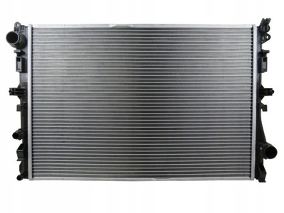 Радиатор wody mercedes glc-klasa x254 2015- nowa фото №1