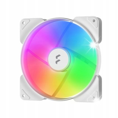 Wentylator Aspect 14 RGB PWM 140mm White Frame