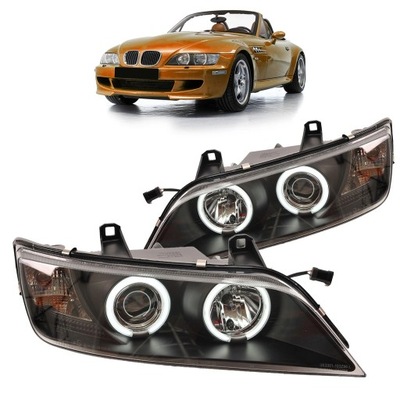 Фари do bmw z3 e36 coupe 1996-2002 фото №1