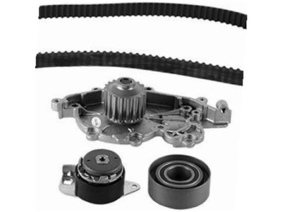 Насос wody + ремень renault laguna i 2.2 safrane ii 2.2 espace iii 2.2 фото №1