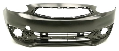 Новий org бампер перед передній mitsubishi space star ii lift 6400g516 фото №1