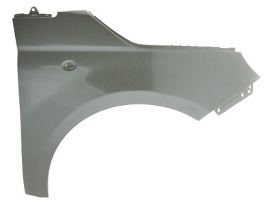 Новий крила правий fiat 500 07- фото №1