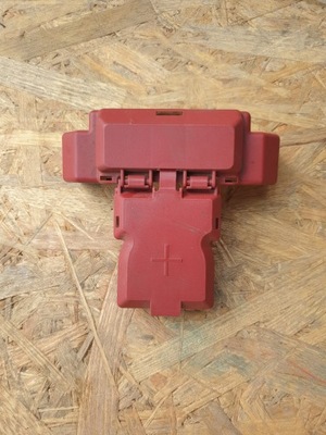 Renault koleos ii захист клеми фото №1