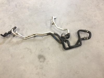 Bmw x5 f15 x6 f16 труба wąż шланг wody фото №1