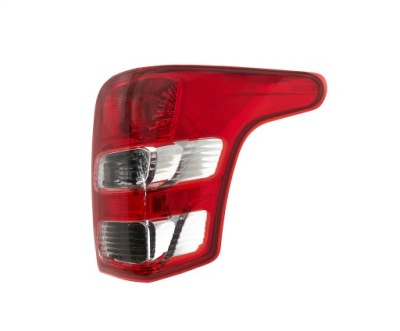 Лампа задняя fiat fullback, 16 - 0006000607109 фото №1