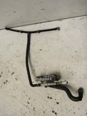 Трубка патрубок шланг паливної  1.6 m-jet jeep renegade 55251171 фото №1