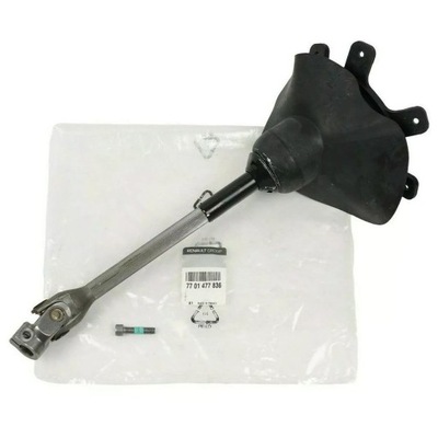 Колонка рулевая renault clio ii thalia i ii оригинальная 7701477836 фото №1