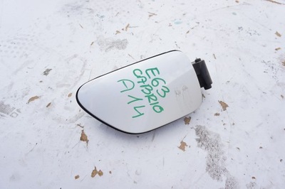 Кришка заливної пального bmw 6 e63 e64 a14 mineral silber фото №1