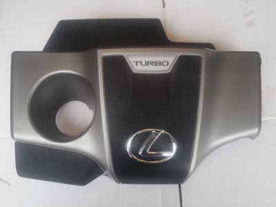 Защита крышка двигателя 2.0 lexus rx 200t 2016- фото №1