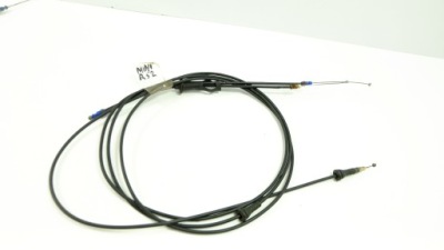 Mini cooper r52 cabrio трос капот фото №1