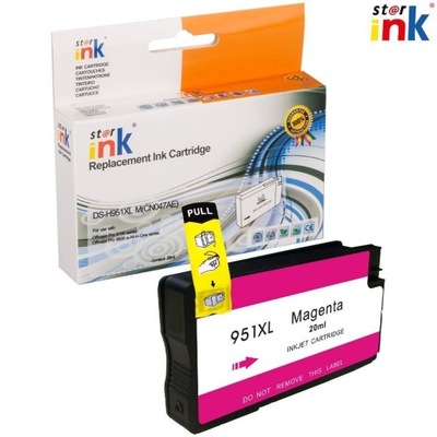 TUSZ STARINK ZAMIENNIK DO HP 951-XL