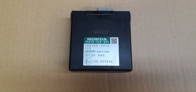 Accord viii 08-16 модуль блок управления датчиков pdc фото №1