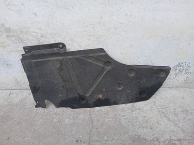 Renault clio v 19- захист плита підвіска фото №1