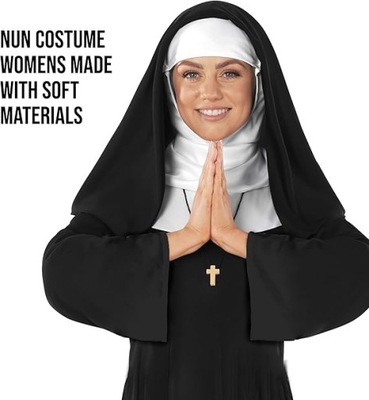 Strój Zakonnicy r. L