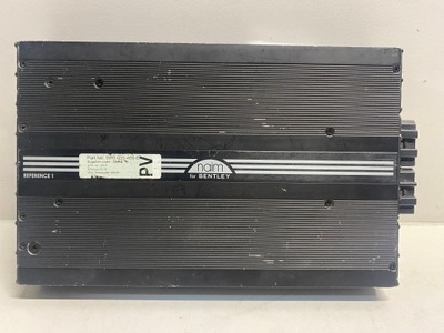 Bentley continental підсилювач naim підсилювач 3w0035466 e # фото №1