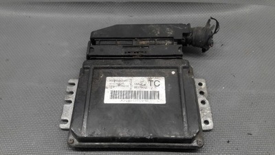 96376652 UNIDAD DE CONTROL DEL MOTOR CHEVROLET KALOS 1,2 CAT  