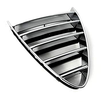 ALFA ROMEO 156 2003-2005 REJILLA REJILLA DE RADIADOR DEFLECTOR CROMO  