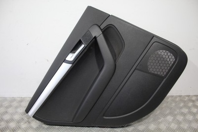 Обшивка двері лівий задня audi a3 8p0 8p lift фото №1