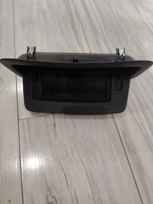 Дисплей навигации renault clio iii 259151852r фото №1