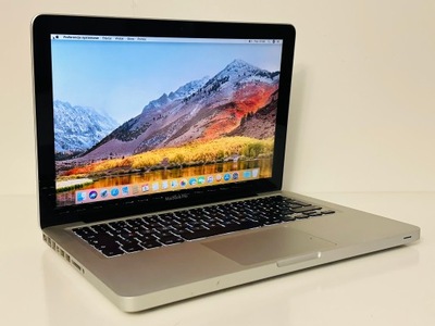 Apple MacBook Pro 13 2011 i5 4GB RAM 320GB HDD