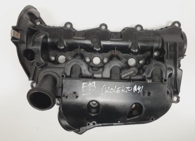 Крышка клапанов citroen c5 iii x7 3.0 9x2q-9424-fa фото №1