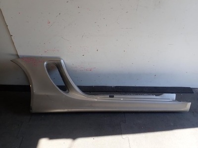 Поріг правий porsche boxter cayman 981 012- фото №1