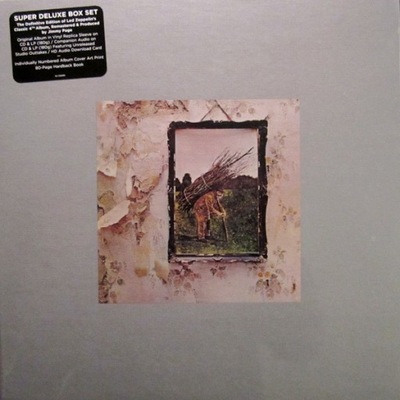 LED ZEPPELIN - LED ZEPPELIN IV / BOX DELUXE