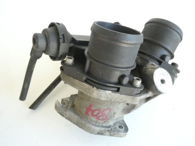 Дроссельная заслонка peugeot citroen 807 9638246680 фото №1